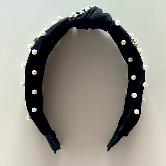 Pearl headband - Picture 3 of 3